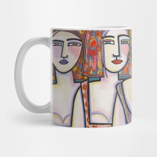 Bevy of Beauties Mug